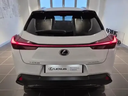 Photo 13 Lexus UX  300h F SPORT Design 2WD MC25
