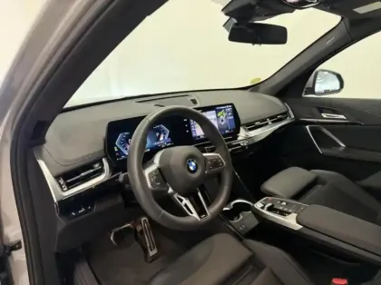 Photo 5 BMW X1  sDrive18d 150ch M Sport
