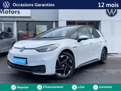 Photo Volkswagen Id.3 Active