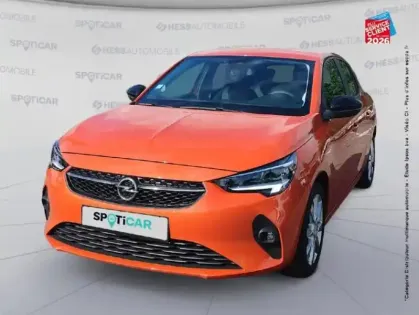 Photo Opel Corsa Edition