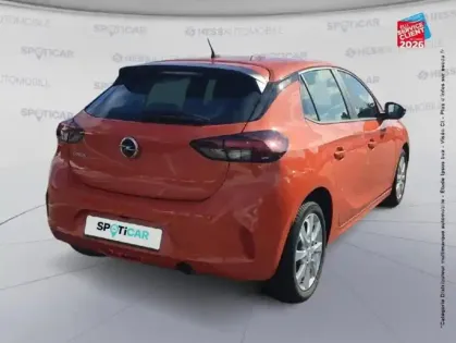 Photo 5 Opel Corsa  1.2 Turbo 100ch Edition