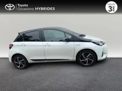 Photo 5 Toyota Yaris  100h Collection 5p RC19