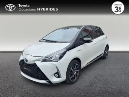 Photo Toyota Yaris Collection Y20