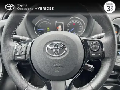 Photo 12 Toyota Yaris  100h Collection 5p RC19