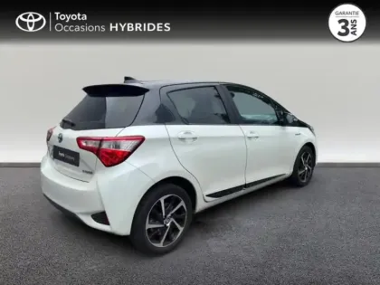 Photo 6 Toyota Yaris  100h Collection 5p RC19