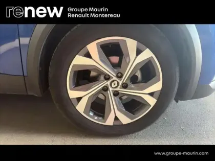 Photo 10 Renault Captur  1.3 TCe mild hybrid 140ch RS Line