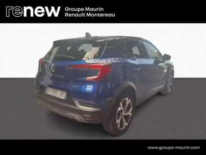 Photo 6 Renault Captur  1.3 TCe mild hybrid 140ch RS Line