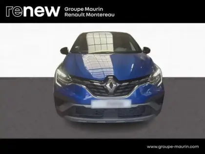 Photo 9 Renault Captur  1.3 TCe mild hybrid 140ch RS Line