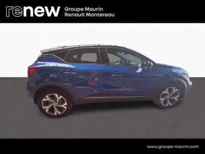 Photo 7 Renault Captur  1.3 TCe mild hybrid 140ch RS Line