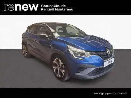 Photo 8 Renault Captur  1.3 TCe mild hybrid 140ch RS Line