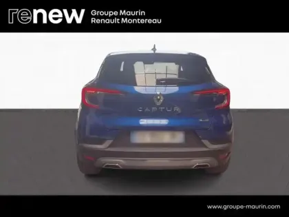 Photo 5 Renault Captur  1.3 TCe mild hybrid 140ch RS Line