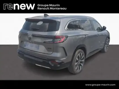 Photo 6 Renault Espace  1.2 E-Tech full hybrid 200ch Techno 7 places - 24