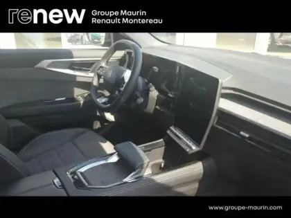 Photo 14 Renault Espace  1.2 E-Tech full hybrid 200ch Techno 7 places - 24
