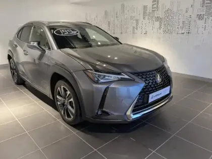 Photo Lexus Ux Premium Edition