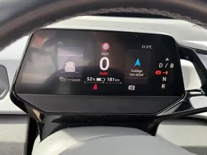 Photo 12 Volkswagen Id.3  145ch Pro 58 kWh