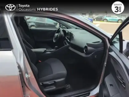 Photo 5 Toyota C-HR  1.8 Hybride 140ch Design NG23