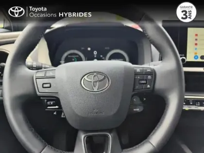 Photo 12 Toyota C-HR  1.8 Hybride 140ch Design NG23
