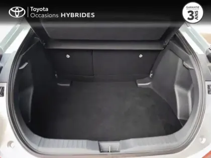 Photo 9 Toyota C-HR  1.8 Hybride 140ch Design NG23