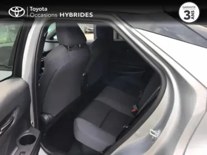Photo 11 Toyota C-HR  1.8 Hybride 140ch Design NG23