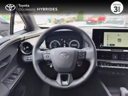 Photo 8 Toyota C-HR  1.8 Hybride 140ch Design NG23