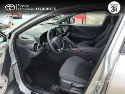 Photo 10 Toyota C-HR  1.8 Hybride 140ch Design NG23