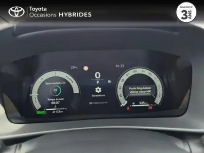 Photo 13 Toyota C-HR  1.8 Hybride 140ch Design NG23