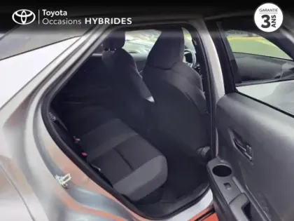 Photo 6 Toyota C-HR  1.8 Hybride 140ch Design NG23