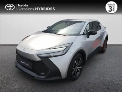 Photo Toyota C-hr Design