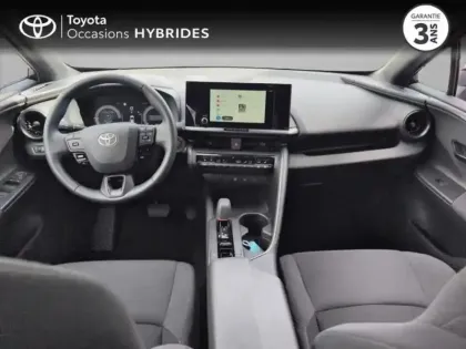 Photo 7 Toyota C-HR  1.8 Hybride 140ch Design NG23