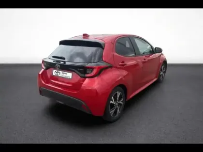 Photo 5 Toyota Yaris  116h Design 5p MC24