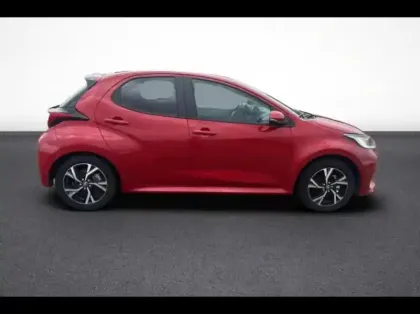 Photo 6 Toyota Yaris  116h Design 5p MC24