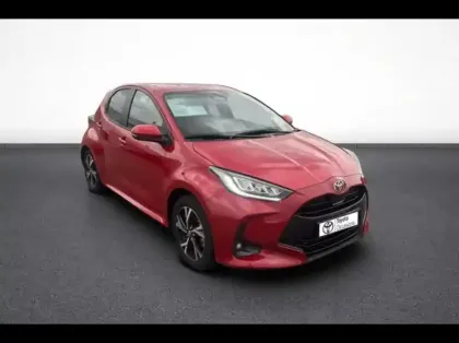 Photo 7 Toyota Yaris  116h Design 5p MC24