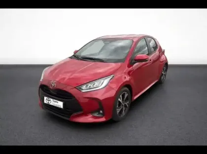 Photo Toyota Yaris Design