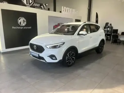 Photo Mg Zs Luxury