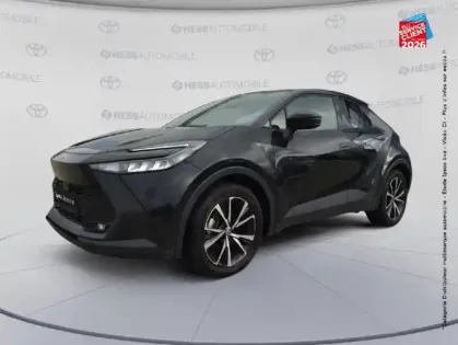 Photo Toyota C-hr Design