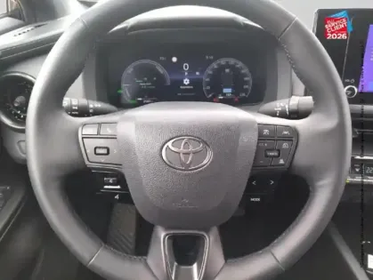 Photo 11 Toyota C-HR  2.0 Hybride 200ch Design NG23