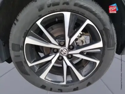 Photo 9 Toyota C-HR  2.0 Hybride 200ch Design NG23