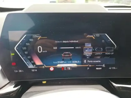 Photo 8 BMW X1  ieDrive20 204ch xLine