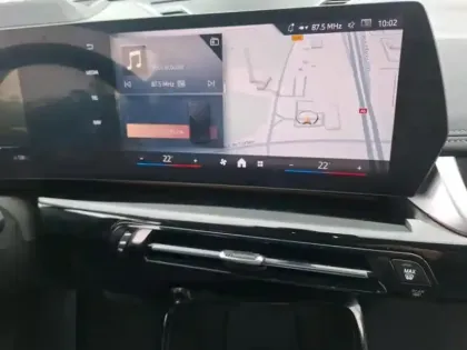 Photo 10 BMW X1  ieDrive20 204ch xLine