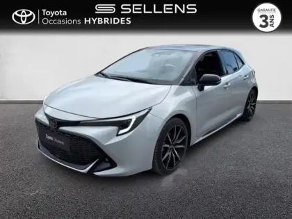 Photo Toyota Corolla Gr Sport