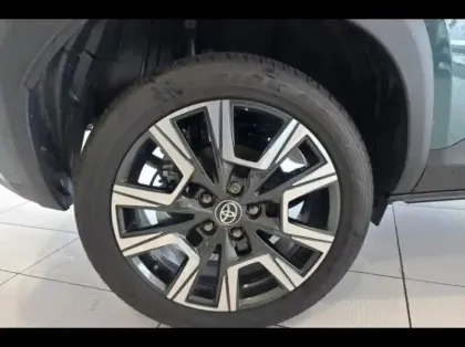 Photo 12 Toyota Yaris  Cross Trail Pano Tech MY25 130h AWD-i