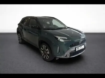 Photo 7 Toyota Yaris  Cross Trail Pano Tech MY25 130h AWD-i