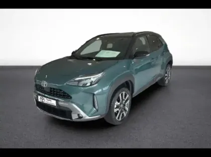 Photo Toyota Yaris Trail