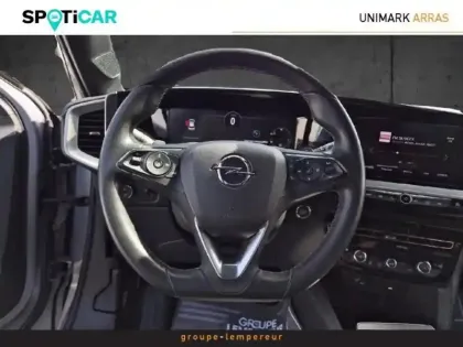 Photo 11 Opel Mokka  1.2 Turbo 130ch Ultimate BVA8