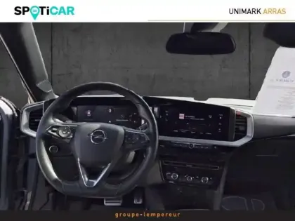 Photo 10 Opel Mokka  1.2 Turbo 130ch Ultimate BVA8