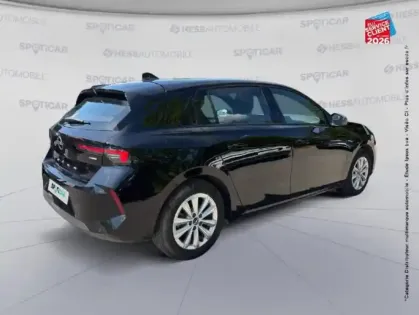 Photo 5 Opel Astra  1.2 Turbo Hybrid 136ch Edition e-DCT6