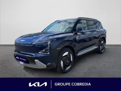 Photo Kia Ev5 Earth