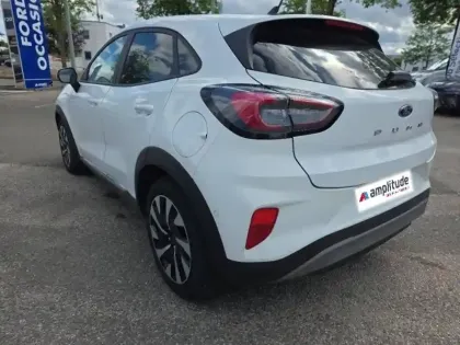Photo 6 Ford Puma  1.0 Flexifuel 125ch S&S mHEV Titanium