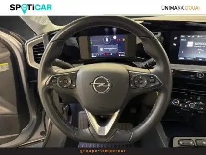 Photo 9 Opel Mokka  1.2 Turbo 100ch Elegance