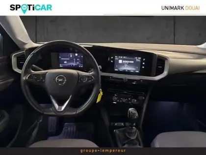Photo 8 Opel Mokka  1.2 Turbo 100ch Elegance
